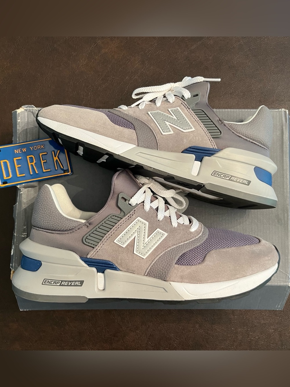 New Balance 997S Marblehead size 10